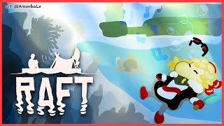 【Raft】chill for a bit ⛵【Kaela Kovalskia / hololiveID】