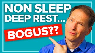 The TRUTH About Non-Sleep Deep Rest (NSDR)
