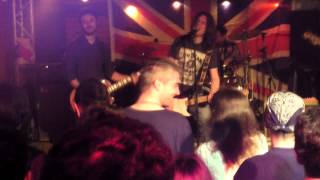 Up To Eleven - All apologies(Nirvana Tribute Show)