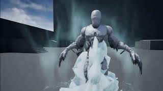 Haste and Frozen Effect
