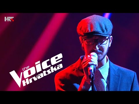 Vinko - "Pyro" | Live 3, finale | The Voice Hrvatska | Sezona 3