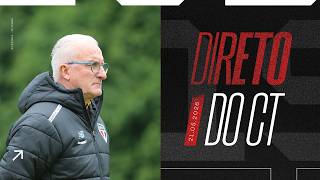 DIRETO DO SUPERCT: 21/05/2026 | SPFC PLAY