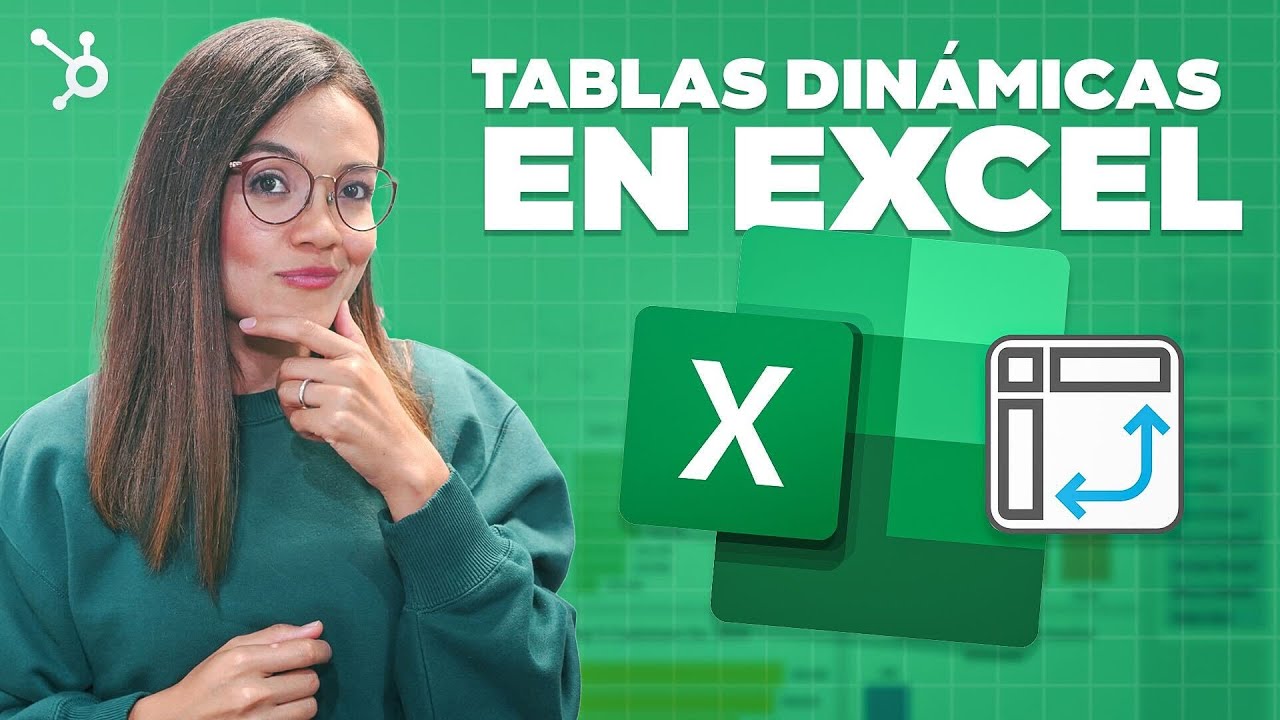 Cómo hacer una Pivot Table en Excel (Tabla Dinámica)
