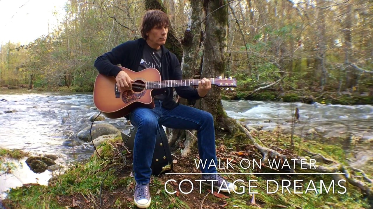 Don Thomas "Walk on Water"