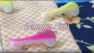 Wonder Pins