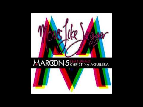 Maroon 5 \u0026 Christina Aguilera - Moves Like Jagger (DJ Gonzalvez Bernard Extended)