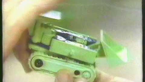 Transformers Constructicons Commercial