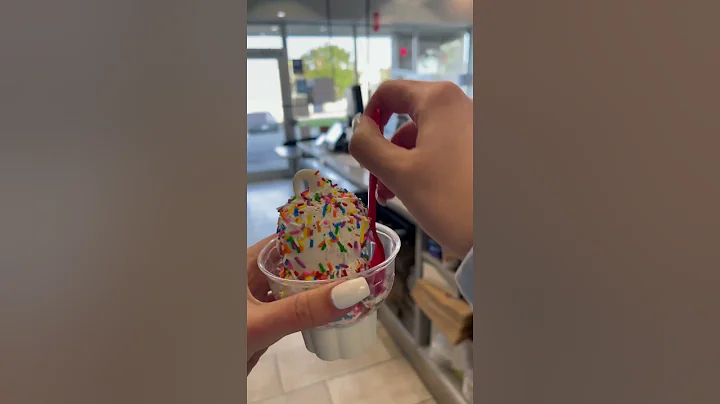 The most UNDERRATED item from Dairy Queen