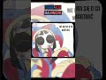 Koszmary Jax'a... Nie są prawdziwe.  | The Amazing Digital Circus (COMIC DUB PL)