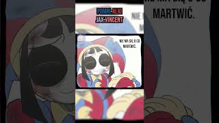 Koszmary Jax'a... Nie są prawdziwe.  | The Amazing Digital Circus (COMIC DUB PL)