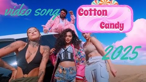 Cotton Candy Official Music Video | Chandan Shetty Ft. Sushmitha Gopinath Video Song | #cotttoncandy