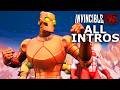 INVINCIBLE VS Robot All Intros Dialogue (Character Banter) 4K Ultra HD