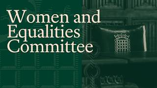 Equality at work: flexible working and disability - Women and Equalities Committee