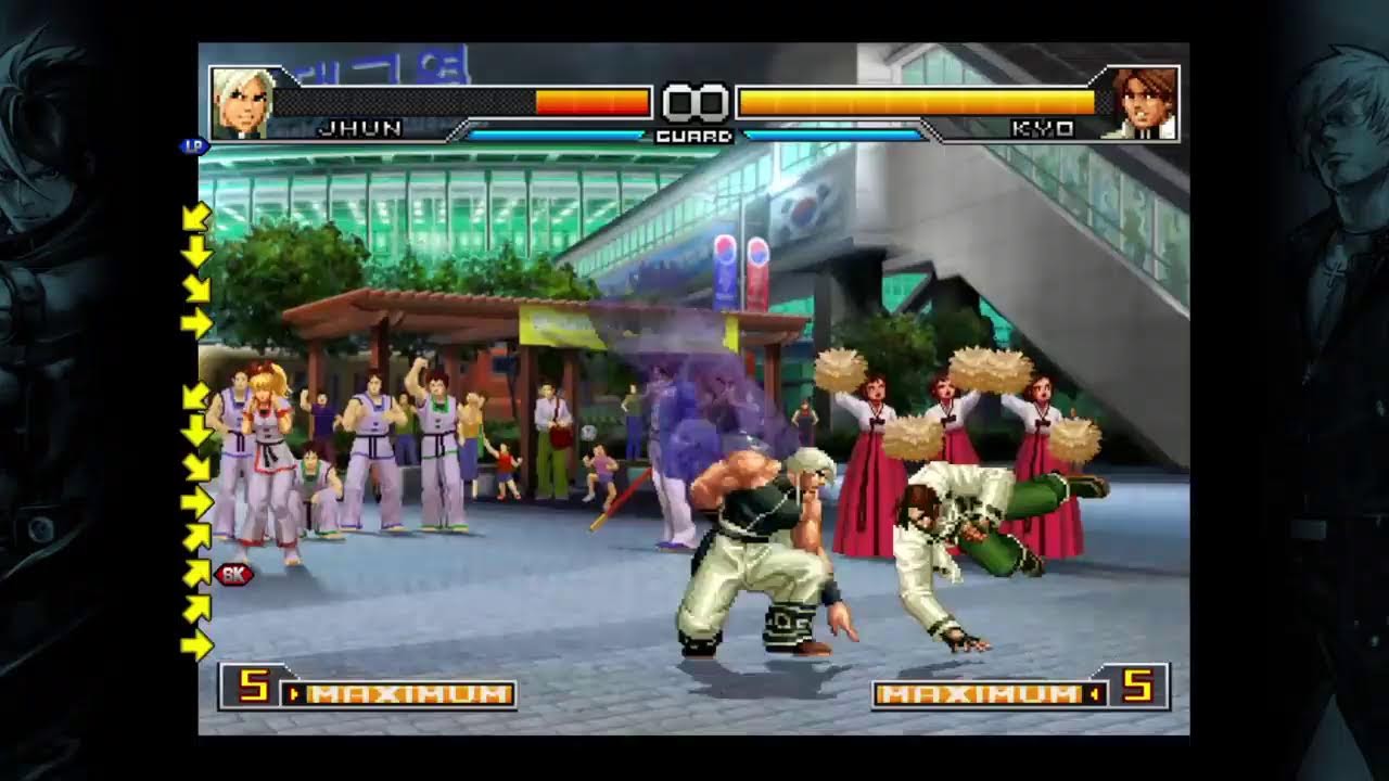 KOF2002UM PS4    TW-PUZL　龜起來　　2026.03.01