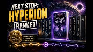 “My Journey Through Every Locus Award Winner Continues - Fall of Hyperion"
