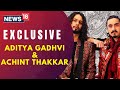 Khalasi Coke Studio | Aditya Gadhvi And Achint Thakkar Talks About PM Modi