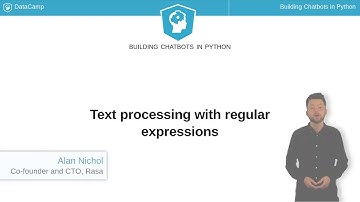 Python Tutorial: Text Munging with regular expressions