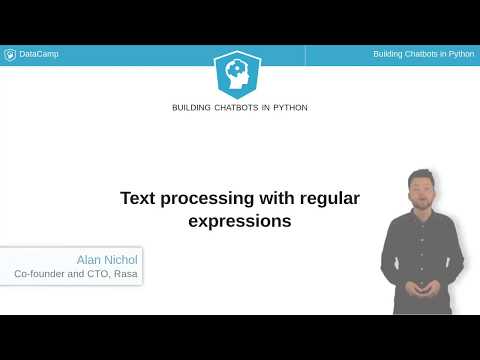 Python Tutorial: Text