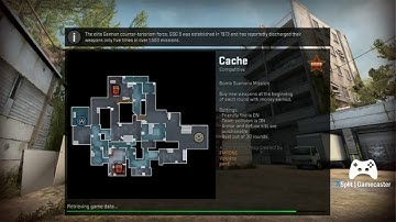 CS:Go Competitive Match Cache