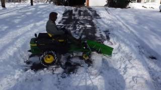 Gen 3 Snow Plow Kit $480