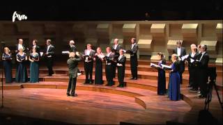The Sixteen - Harry Christophers - Carver, Ramsey, Tallis - Live Concert HD
