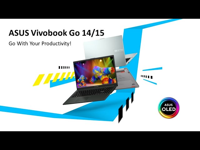 ASUS Vivobook Go 14/15 (E1404G/E1504G) #Intel | 2023 - YouTube