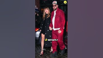 Taylor Swift and Travis Kelce are officially engaged #celebrity #trending #taylorswift #shorts