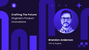 Brandon Anderson: Zingtree’s product innovations