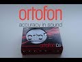 Unboxing ortofon concorde pro s