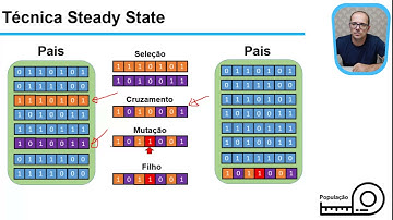 07 - Algoritmos Genéticos - Variações da População do Algoritmo Genético
