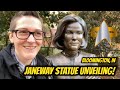 Captain Janeway Statue in Bloomington Indiana!