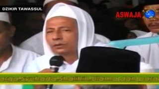 Habib Luthfi bin Yahya - Dzikir Tawassul