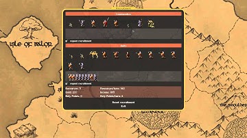 Multiplayer Dominions 4   Game Start Jotunheim Year 3 Turn 1