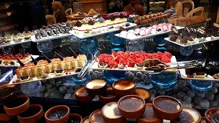 Обед Отель Rixos Downtown Обзор отеля октябрь 2021 часть 4