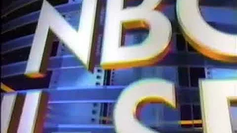 1989 NBC Mini Series Logo