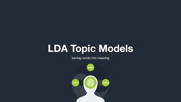 LDA Topic Models