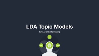 LDA Topic Models