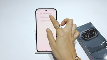 How to turn off caller id announcement in nothing phone 2a plus | Caller id announcement kaise kare