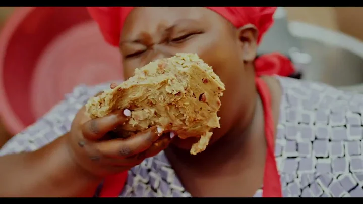 Ewooma - Gravity Omutujju (official music video)