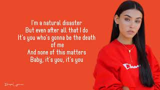 Madison Beer Dear Society Lyrics