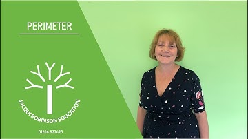How To Solve Perimeter Problems with 11+ Tutor Jacqui Robinson