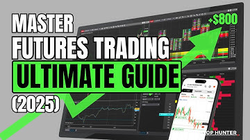 Master Futures Trading: Beginner to Expert | Full 90-Min Guide (2025)