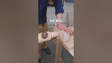 Build your Workbench with the Right Screw #carpentry #tipsandtools #tooltips