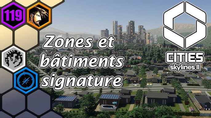 Cities: Skylines 2's new zoning options, Signature Buildings, and more  revealed - Neowin