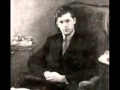 Capture de la vidéo Vladimir Sofronitsky Plays Chopin Preludes Op.28 (1950/1953)