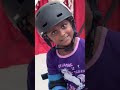 Siri's little skates… big dreams… first competition ever 💖⛸️ #inlineskating #gosirigo