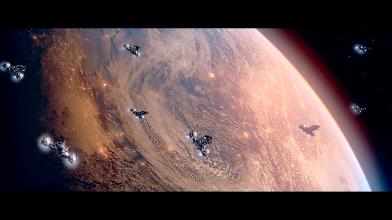 서기 2065년, 핵전쟁으로 파괴된 지구와 멸종을 향해가는 마지막 인류.. [영화리뷰 결말포함]