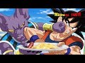 Trunks dcouvre que goku  combattu un dieu de la destruction   dragon ball super vf