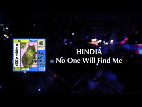 Hindia No One Will Find Me (Lyrics)