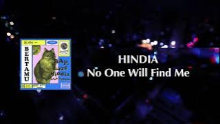 Hindia No One Will Find Me (Lyrics)